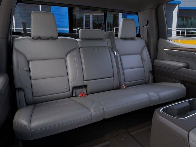 Chevrolet Silverado 1500 RST Crew Cab 4WD 2026