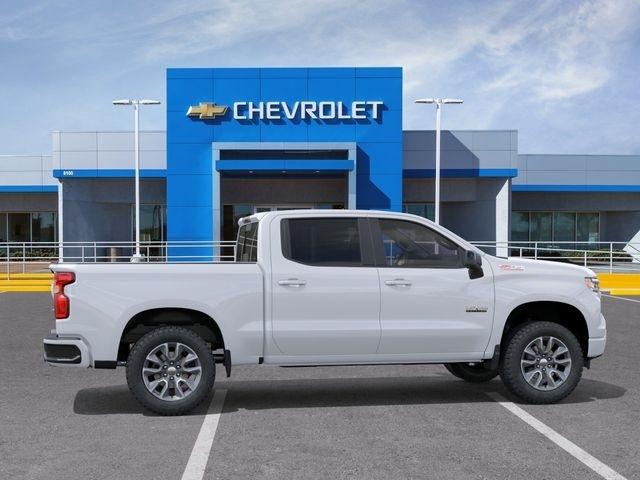 Chevrolet Silverado 1500 RST Crew Cab 4WD 2026