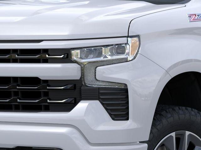 Chevrolet Silverado 1500 RST Crew Cab 4WD 2026