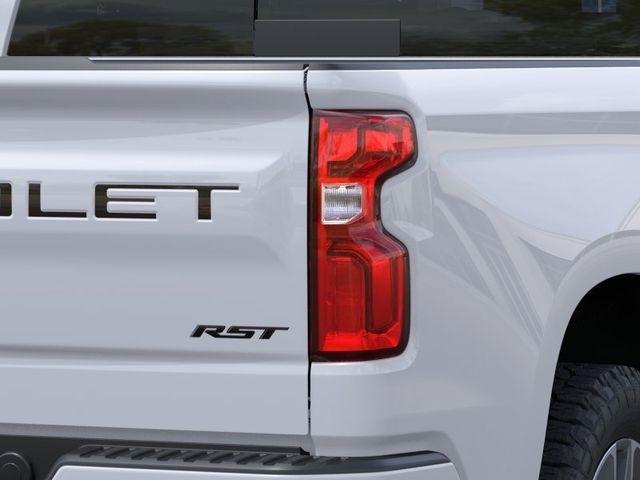 Chevrolet Silverado 1500 RST Crew Cab 4WD 2026