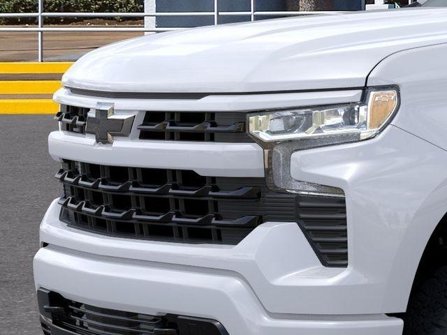 Chevrolet Silverado 1500 RST Crew Cab 4WD 2026