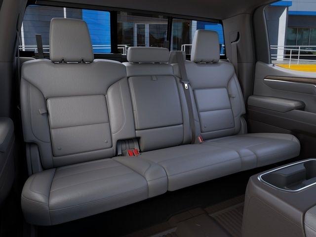 Chevrolet Silverado 1500 RST Crew Cab 4WD 2026
