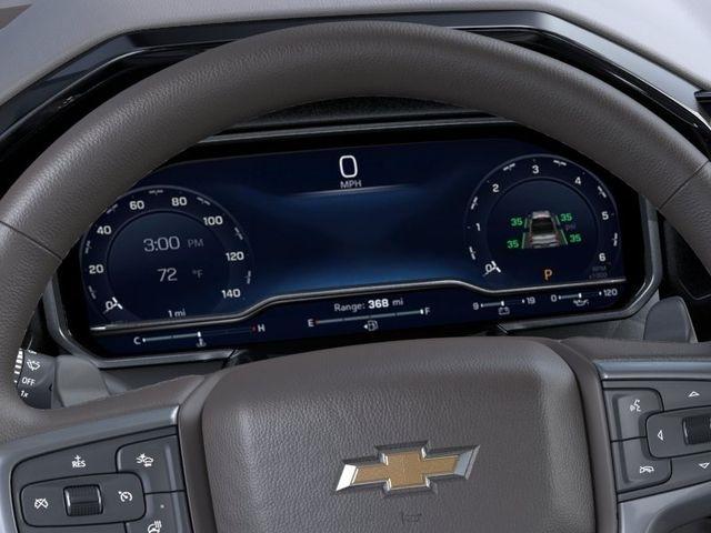 Chevrolet Silverado 1500 RST Crew Cab 4WD 2026