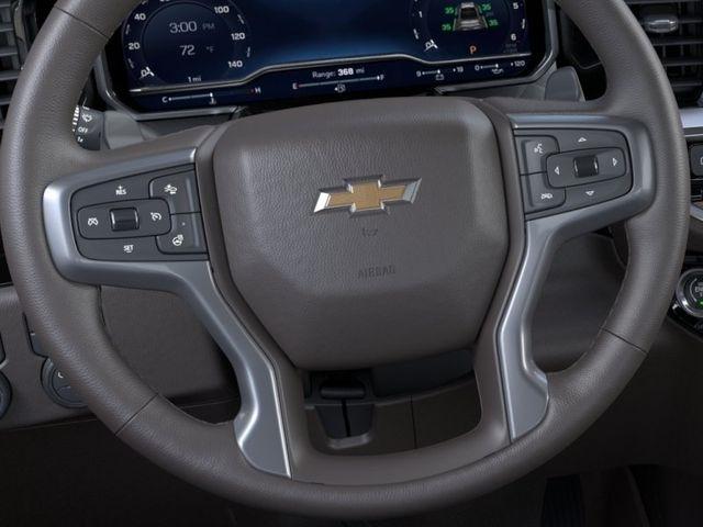 Chevrolet Silverado 1500 RST Crew Cab 4WD 2026