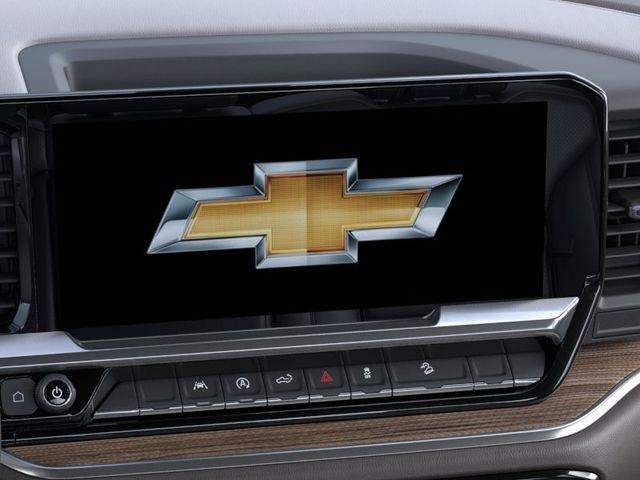 Chevrolet Silverado 1500 RST Crew Cab 4WD 2026