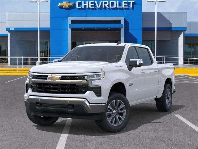 Chevrolet Silverado 1500 LT Crew Cab 4WD 2026