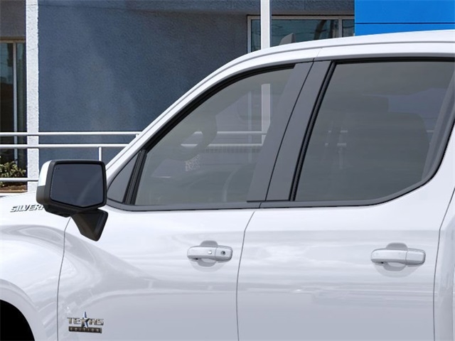 Chevrolet Silverado 1500 LT Crew Cab 4WD 2026