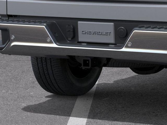 Chevrolet Silverado 1500 LT Crew Cab 4WD 2026