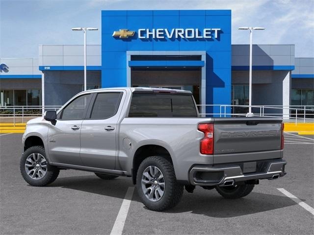 Chevrolet Silverado 1500 LT Crew Cab 4WD 2026