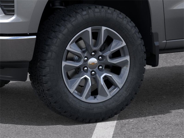 Chevrolet Silverado 1500 LT Crew Cab 4WD 2026