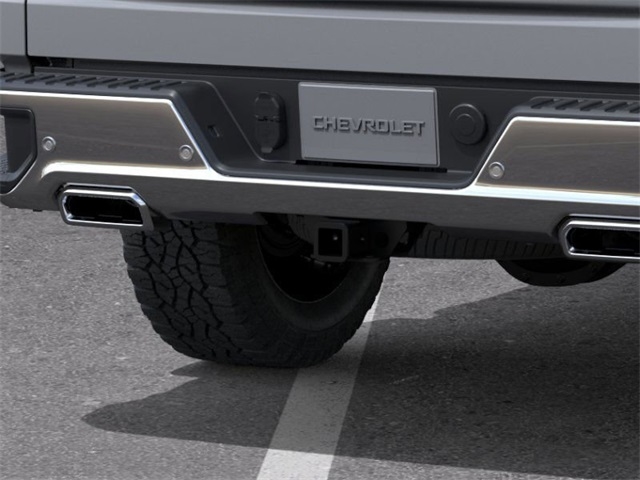 Chevrolet Silverado 1500 LT Crew Cab 4WD 2026