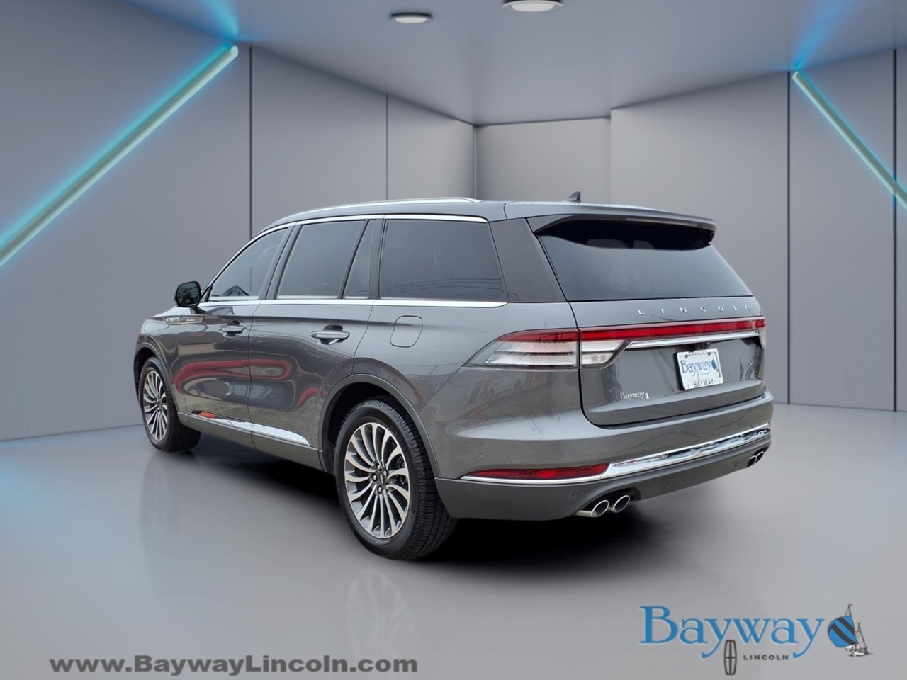 Lincoln Aviator Reserve 2022