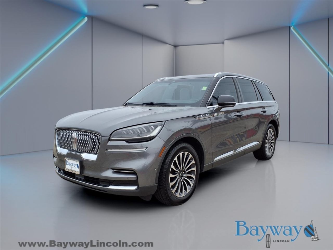 Lincoln Aviator Reserve 2022