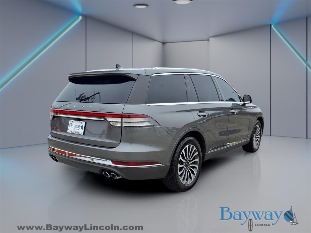 Lincoln Aviator Reserve 2022