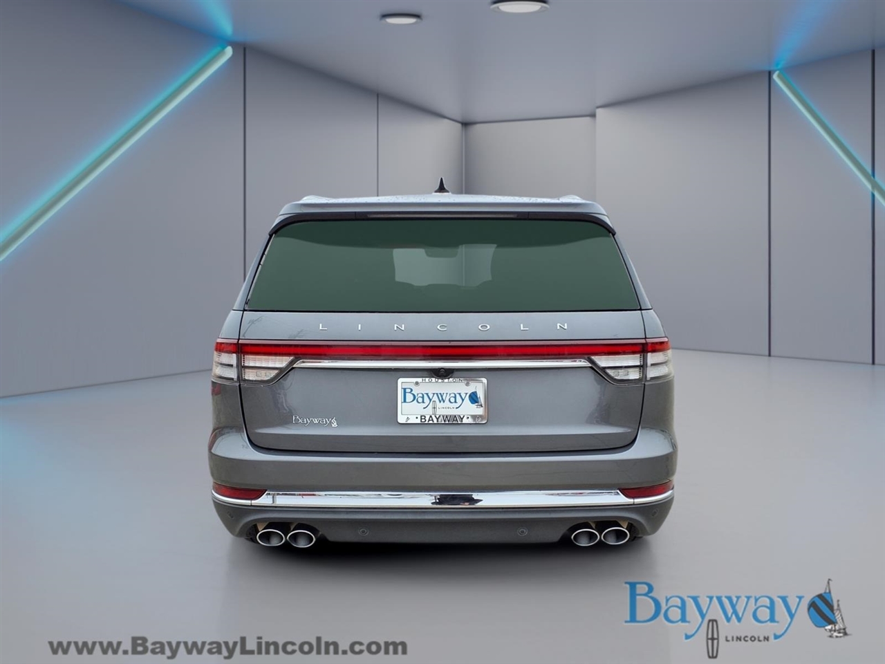 Lincoln Aviator Reserve 2022