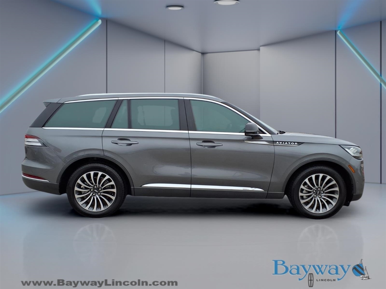 Lincoln Aviator Reserve 2022