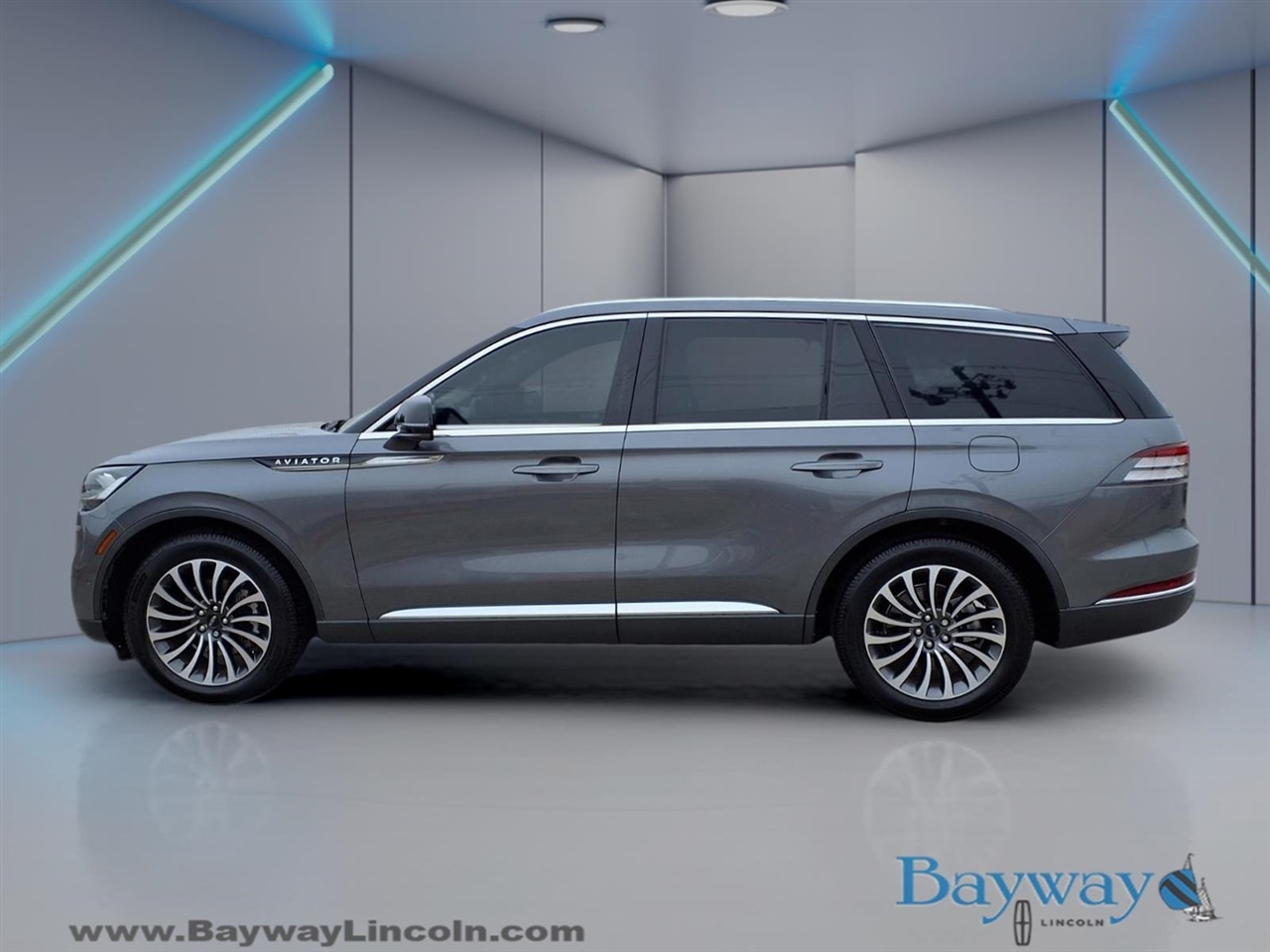 Lincoln Aviator Reserve 2022
