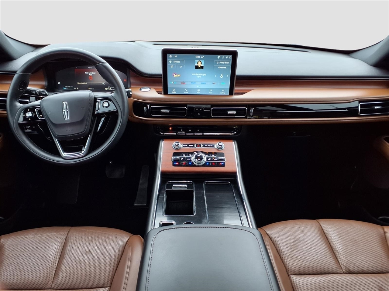 Lincoln Aviator Reserve 2022