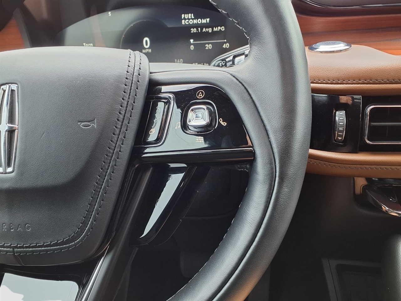 Lincoln Aviator Reserve 2022