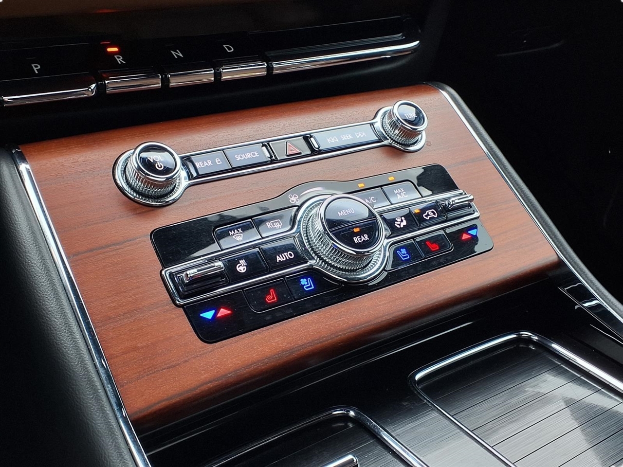 Lincoln Aviator Reserve 2022