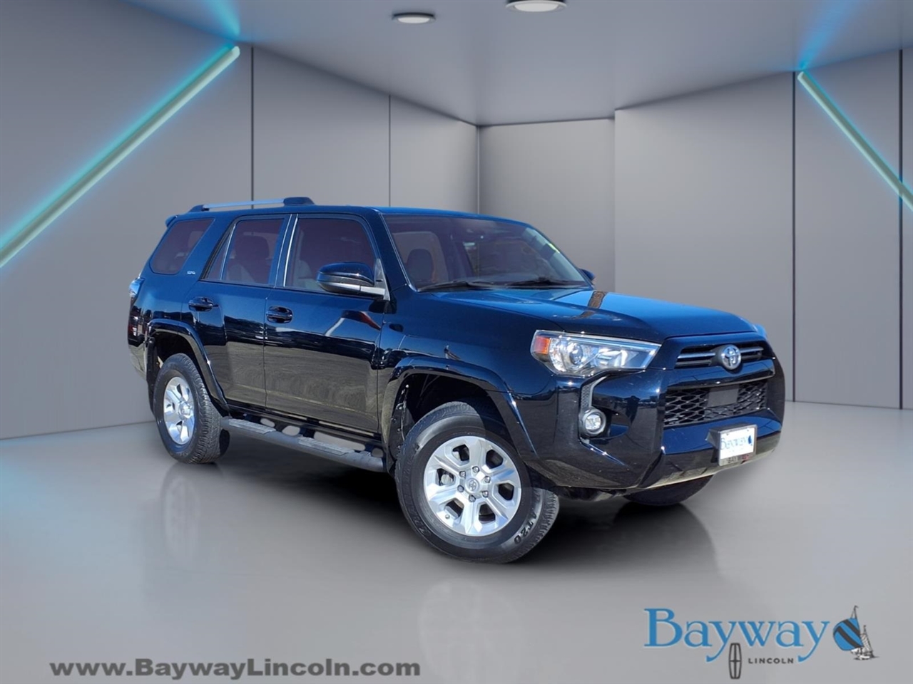 2022 Toyota 4Runner SR5 4WD
