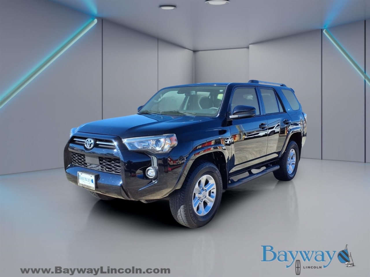 Toyota 4Runner SR5 4WD 2022