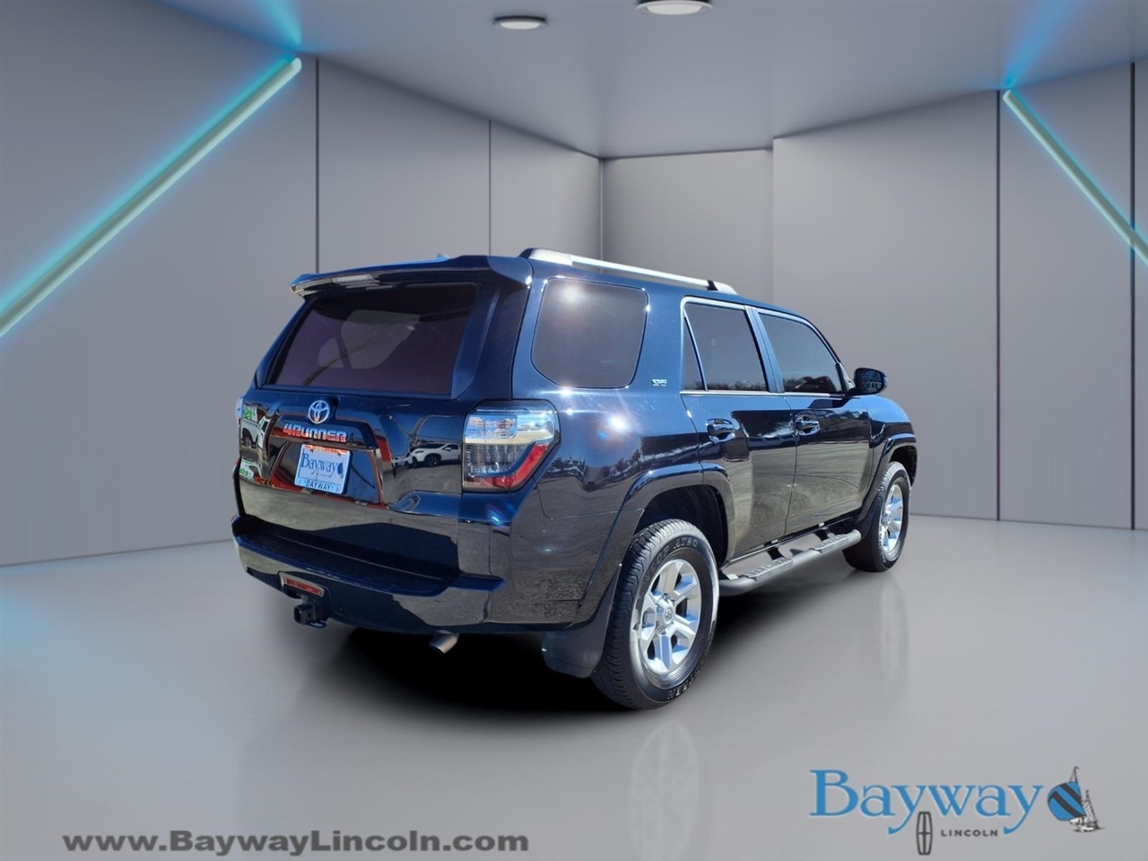 Toyota 4Runner SR5 4WD 2022