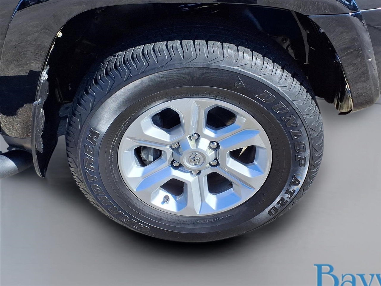 Toyota 4Runner SR5 4WD 2022