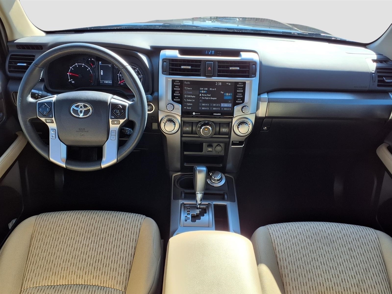 Toyota 4Runner SR5 4WD 2022