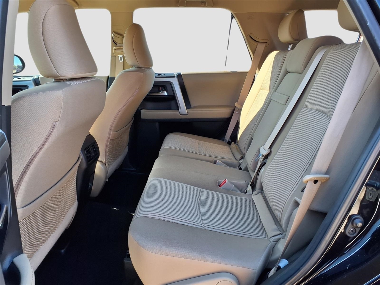 Toyota 4Runner SR5 4WD 2022