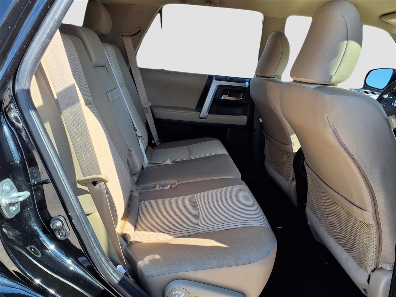 Toyota 4Runner SR5 4WD 2022