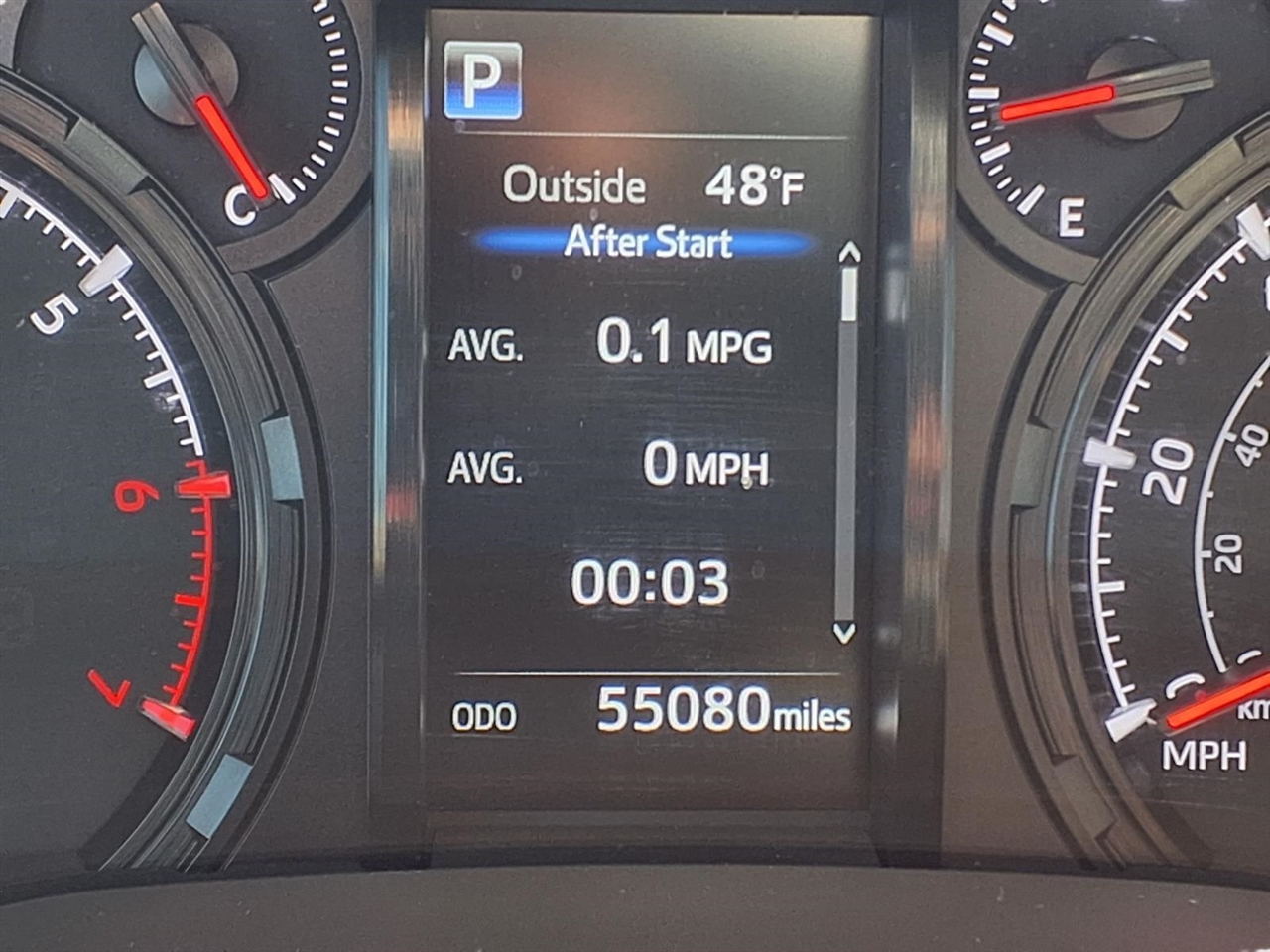 Toyota 4Runner SR5 4WD 2022