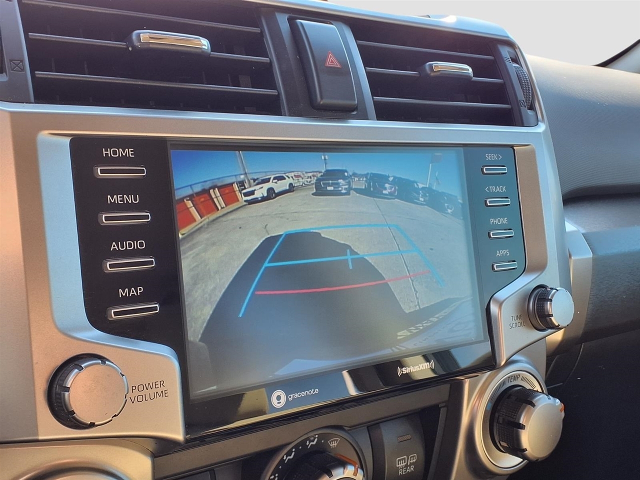 Toyota 4Runner SR5 4WD 2022