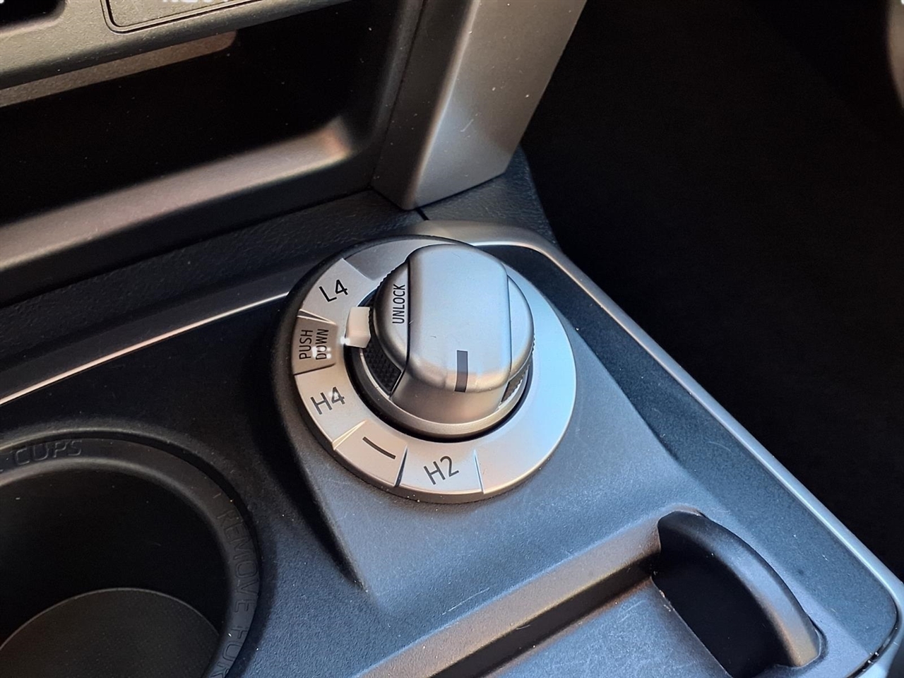 Toyota 4Runner SR5 4WD 2022