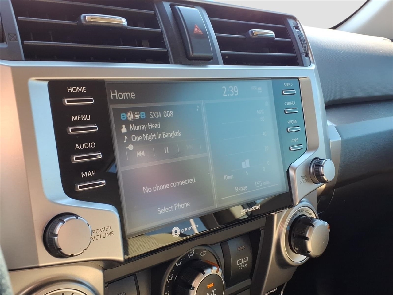 Toyota 4Runner SR5 4WD 2022