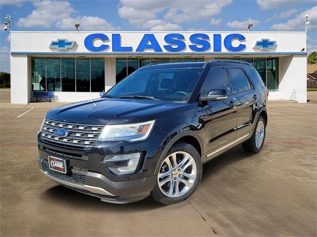 Ford Explorer XLT FWD 2017