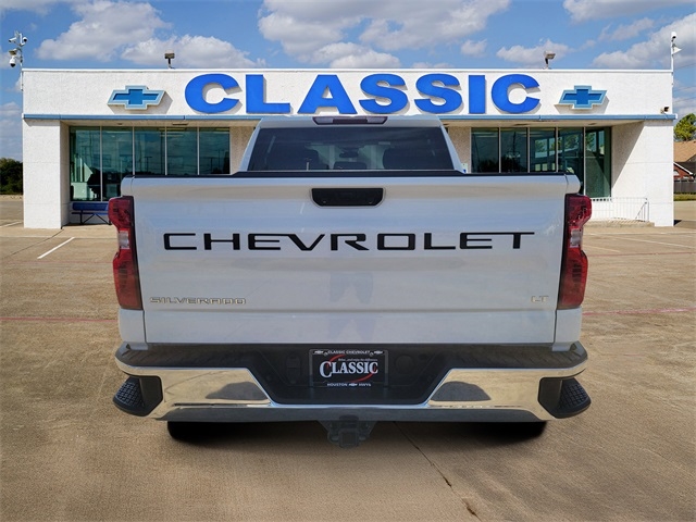Chevrolet Silverado 1500 LT-L Crew Cab 4WD 2023
