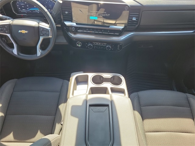 Chevrolet Silverado 1500 LT-L Crew Cab 4WD 2023