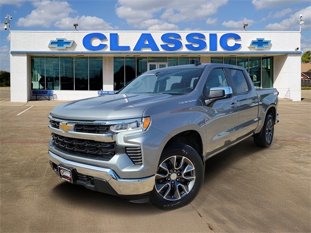 2023 Chevrolet Silverado 1500 LT-L Crew Cab 4WD