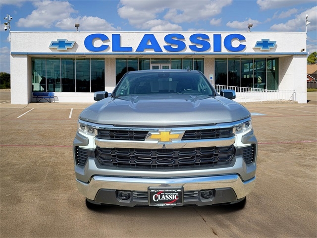 Chevrolet Silverado 1500 LT-L Crew Cab 4WD 2023