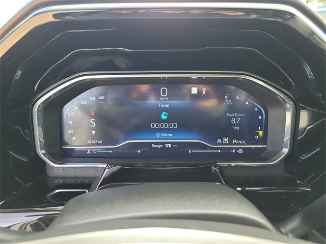 Chevrolet Silverado 1500 LT-L Crew Cab 4WD 2023