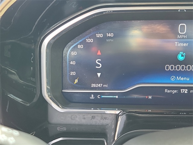 Chevrolet Silverado 1500 LT-L Crew Cab 4WD 2023