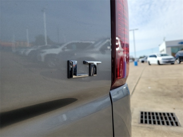Chevrolet Silverado 1500 LT-L Crew Cab 4WD 2023