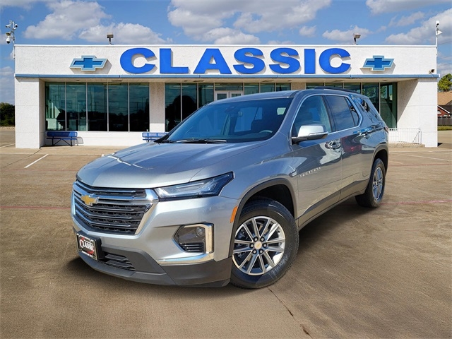 2023 Chevrolet Traverse LT Cloth FWD