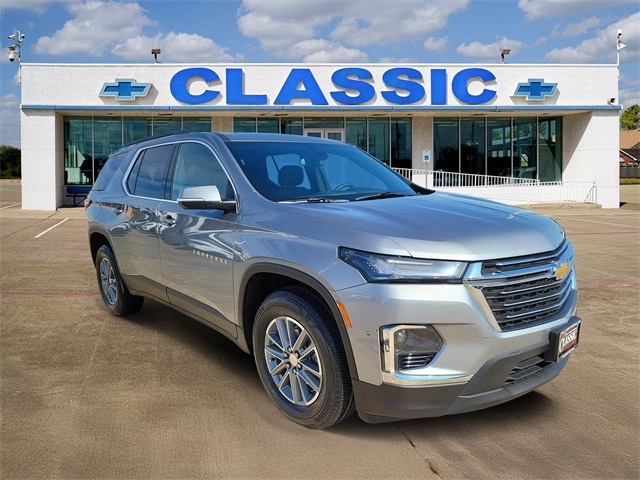 Chevrolet Traverse LT Cloth FWD 2023
