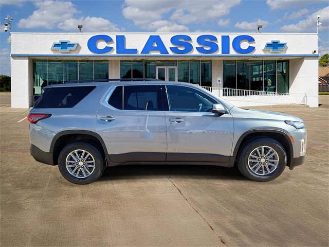 Chevrolet Traverse LT Cloth FWD 2023