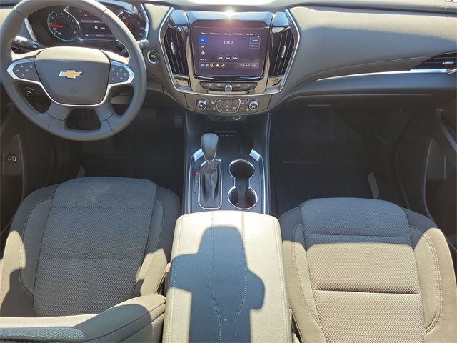 Chevrolet Traverse LT Cloth FWD 2023