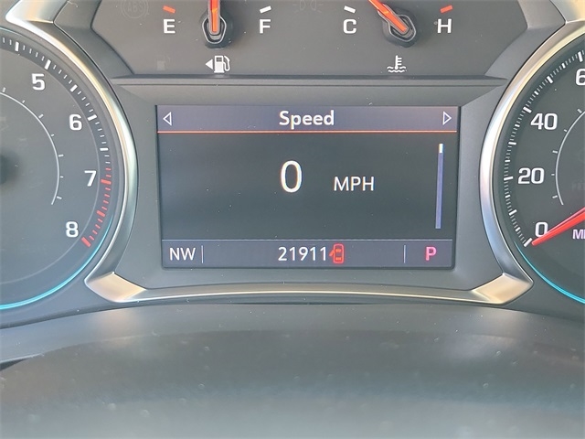 Chevrolet Traverse LT Cloth FWD 2023