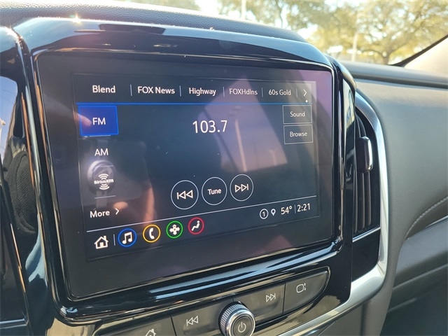 Chevrolet Traverse LT Cloth FWD 2023