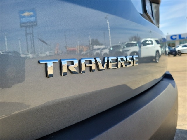Chevrolet Traverse LT Cloth FWD 2023